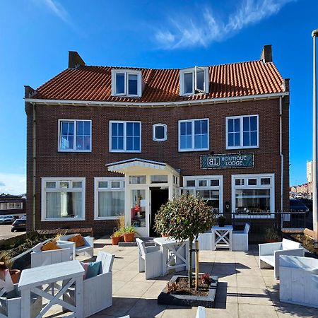 Boutique Lodge Zandvoort Eksteriør bilde