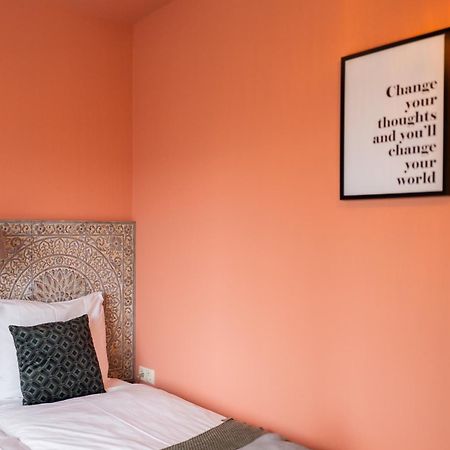 Boutique Lodge Zandvoort Eksteriør bilde