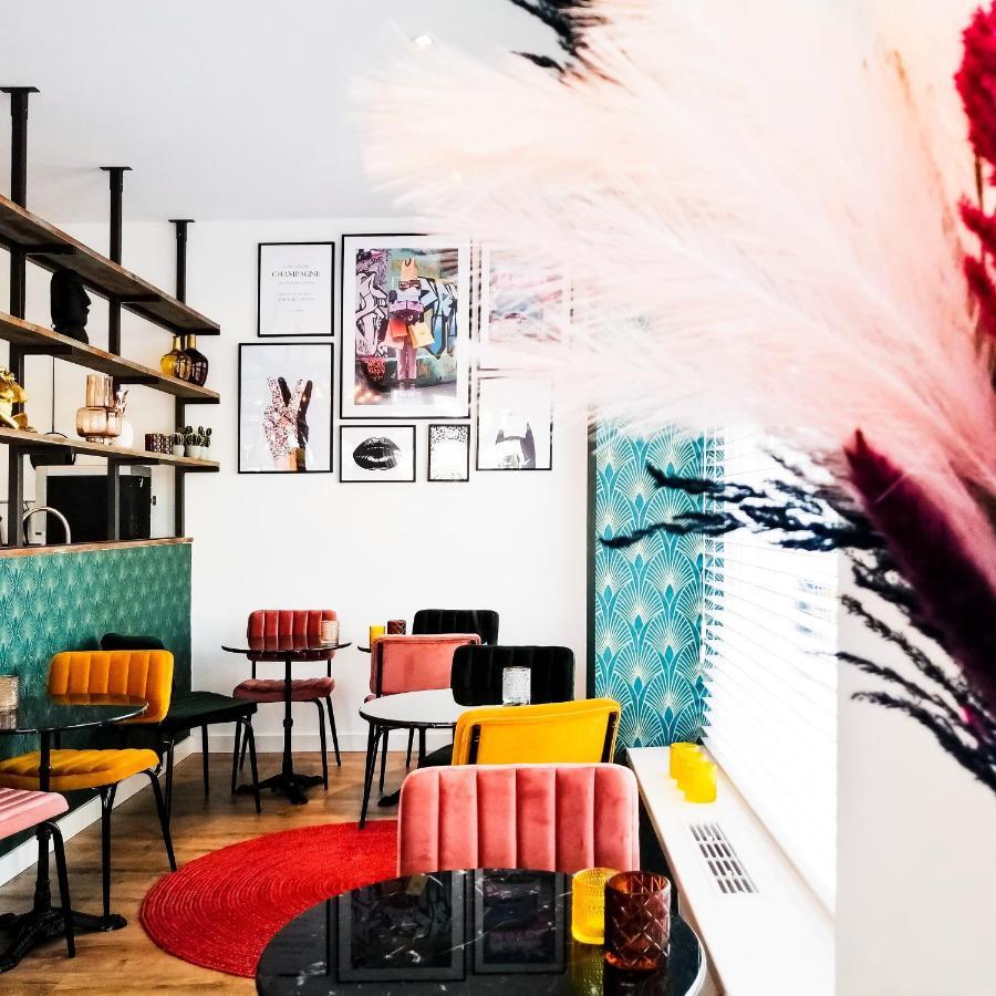 Boutique Lodge Zandvoort Eksteriør bilde