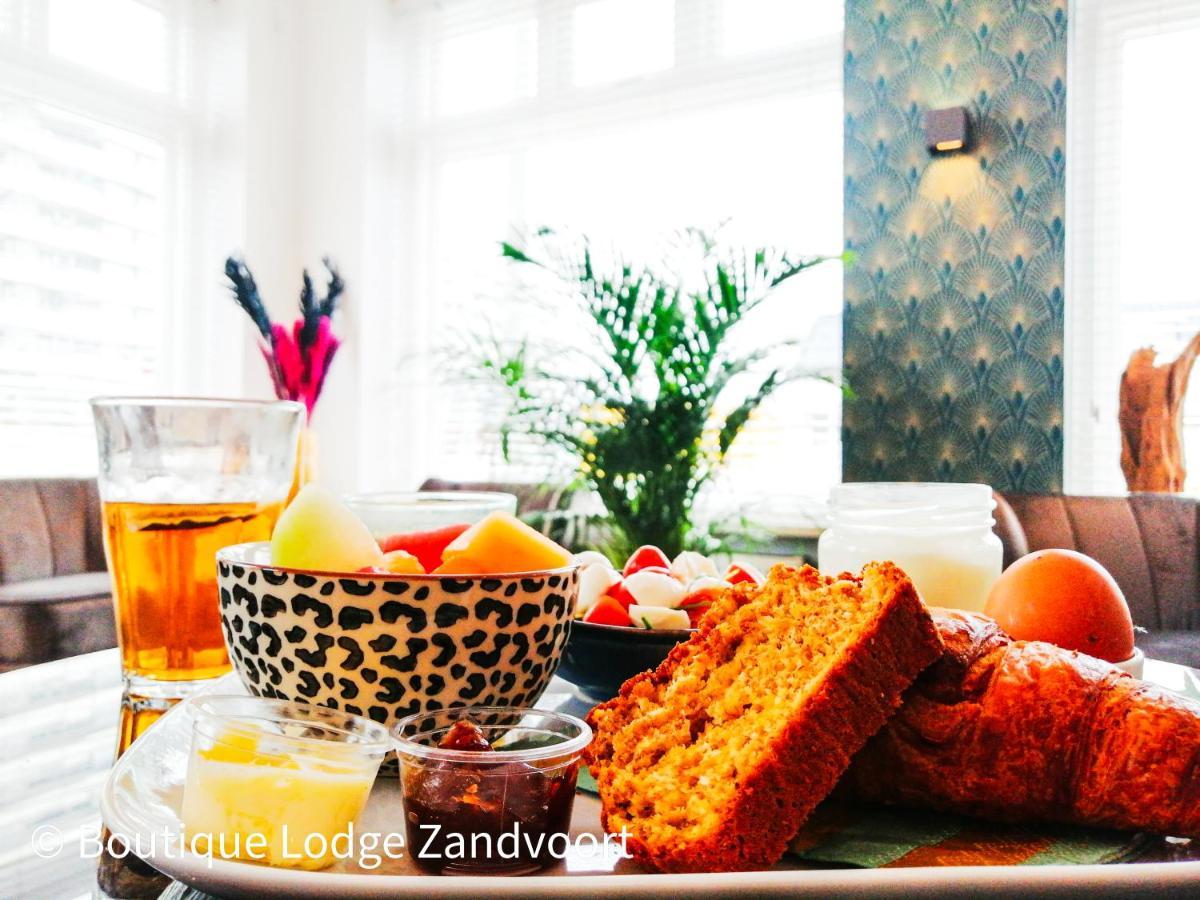 Boutique Lodge Zandvoort Eksteriør bilde