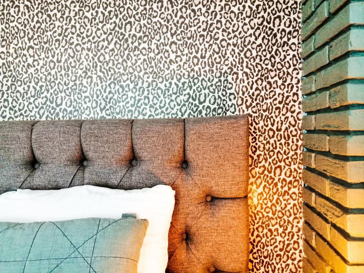 Boutique Lodge Zandvoort Eksteriør bilde