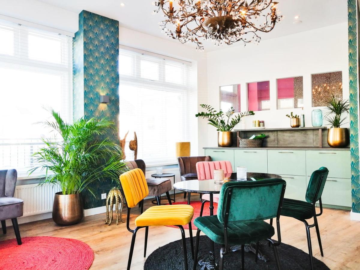 Boutique Lodge Zandvoort Eksteriør bilde