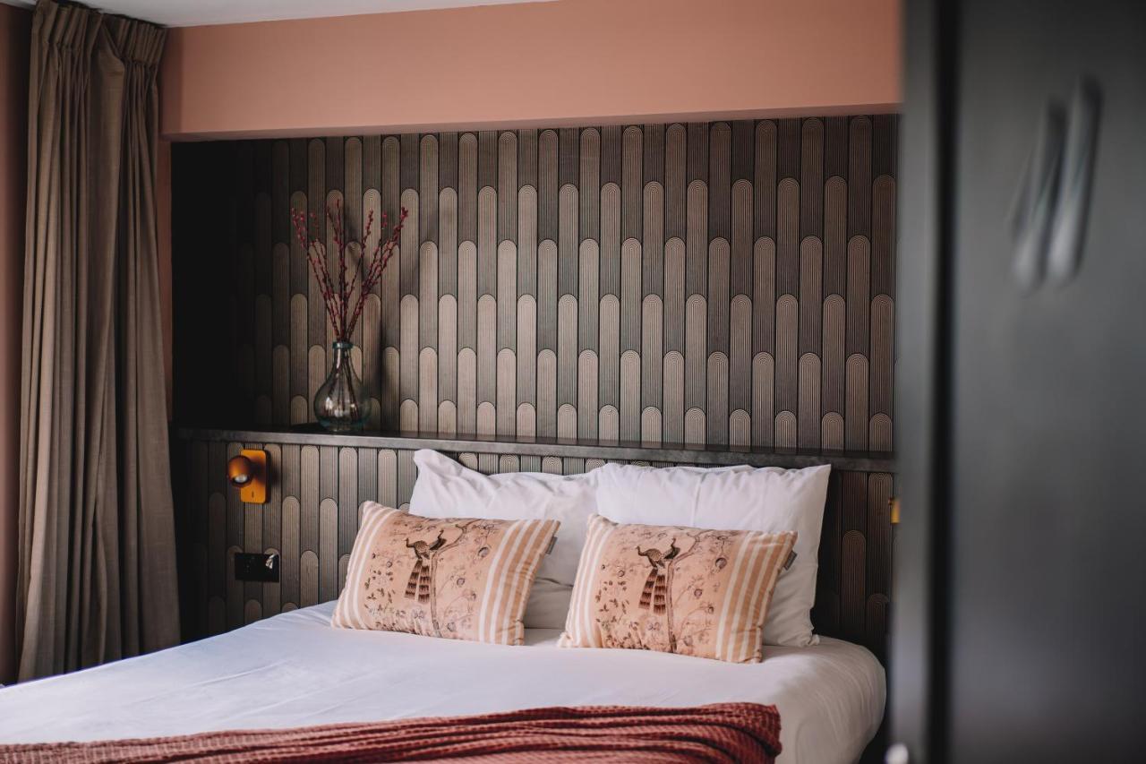Boutique Lodge Zandvoort Rom bilde
