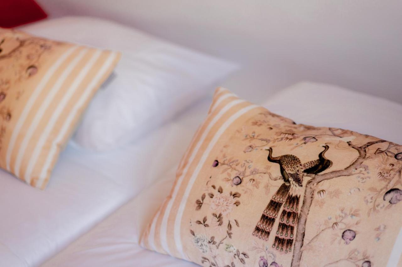 Boutique Lodge Zandvoort Eksteriør bilde