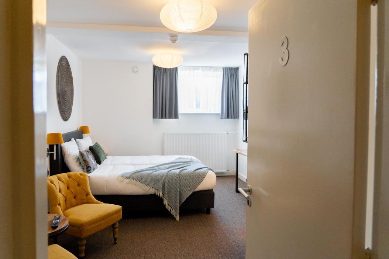 Boutique Lodge Zandvoort Rom bilde