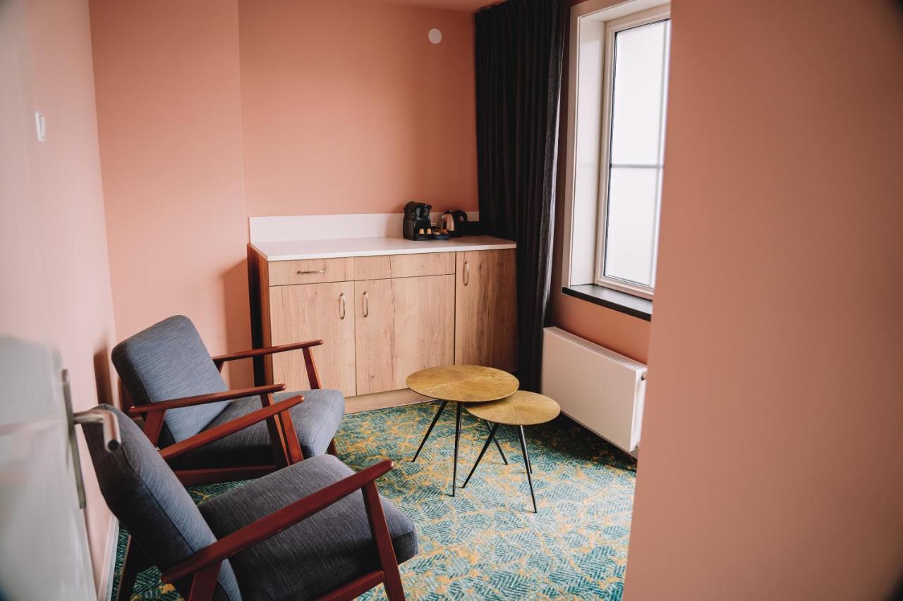 Boutique Lodge Zandvoort Eksteriør bilde