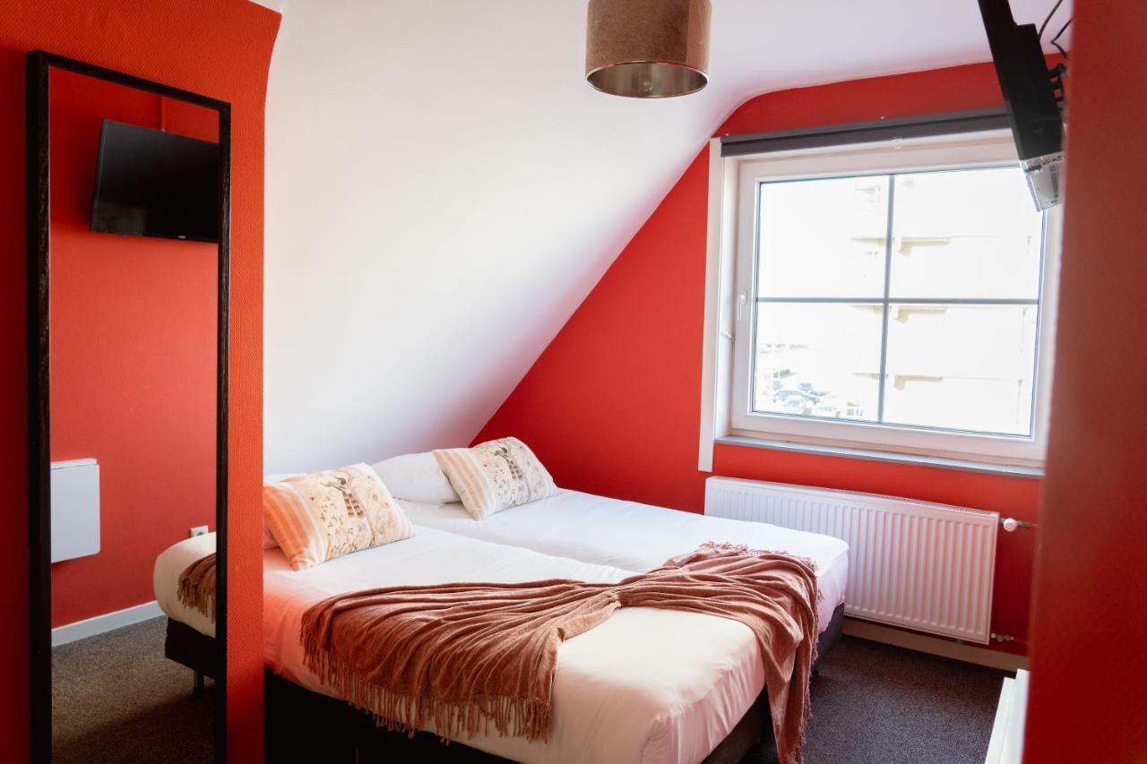 Boutique Lodge Zandvoort Rom bilde