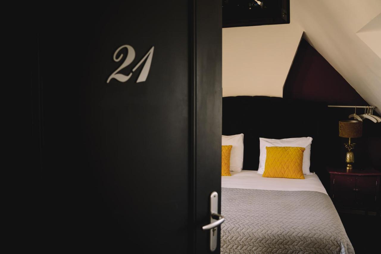 Boutique Lodge Zandvoort Eksteriør bilde