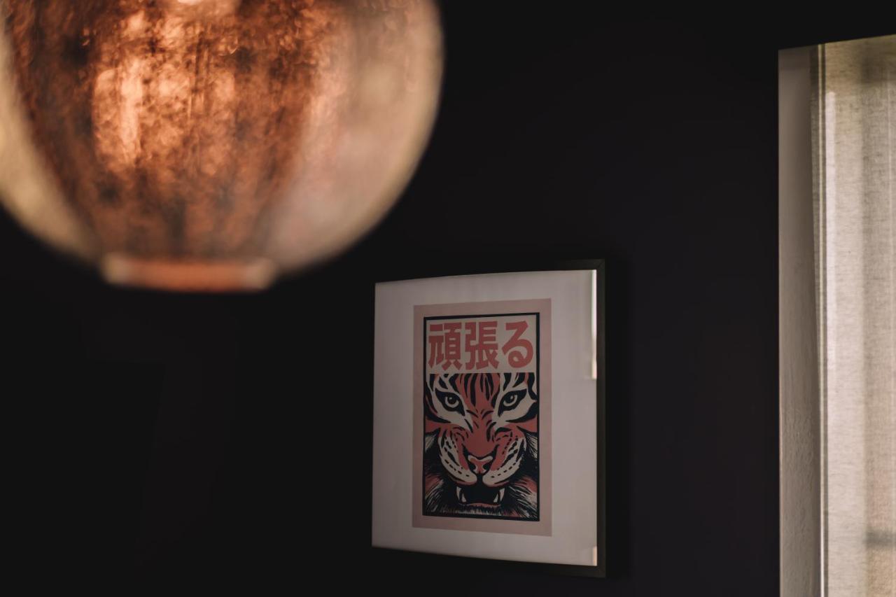Boutique Lodge Zandvoort Rom bilde
