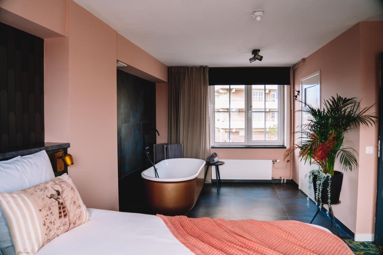 Boutique Lodge Zandvoort Eksteriør bilde