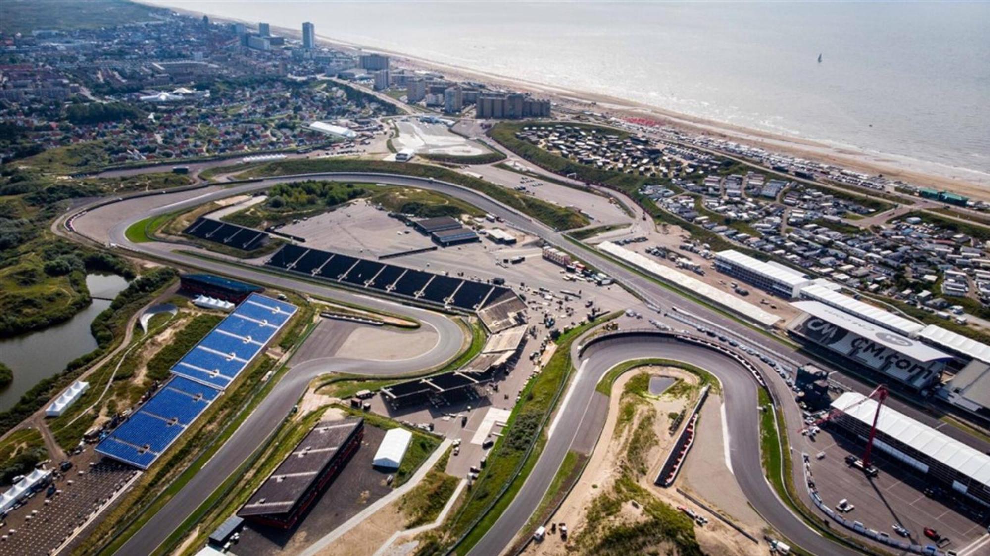 Boutique Lodge Zandvoort Eksteriør bilde