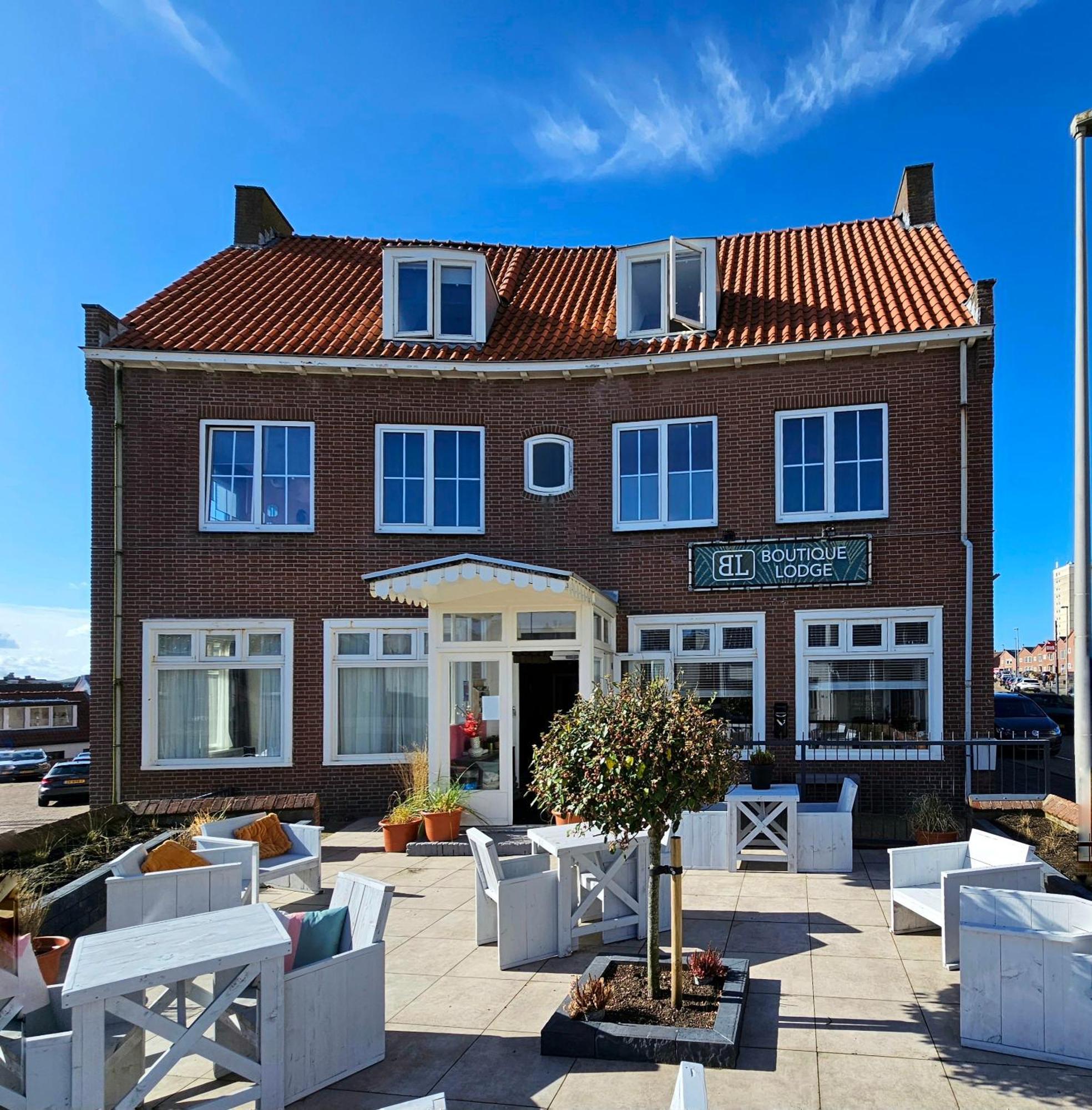 Boutique Lodge Zandvoort Eksteriør bilde