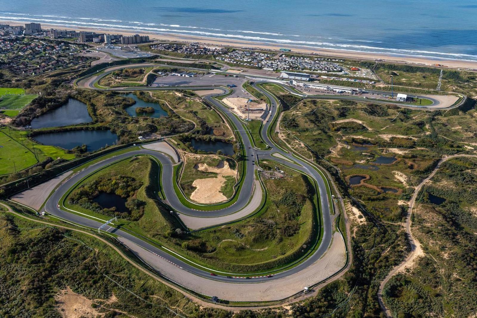 Boutique Lodge Zandvoort Eksteriør bilde