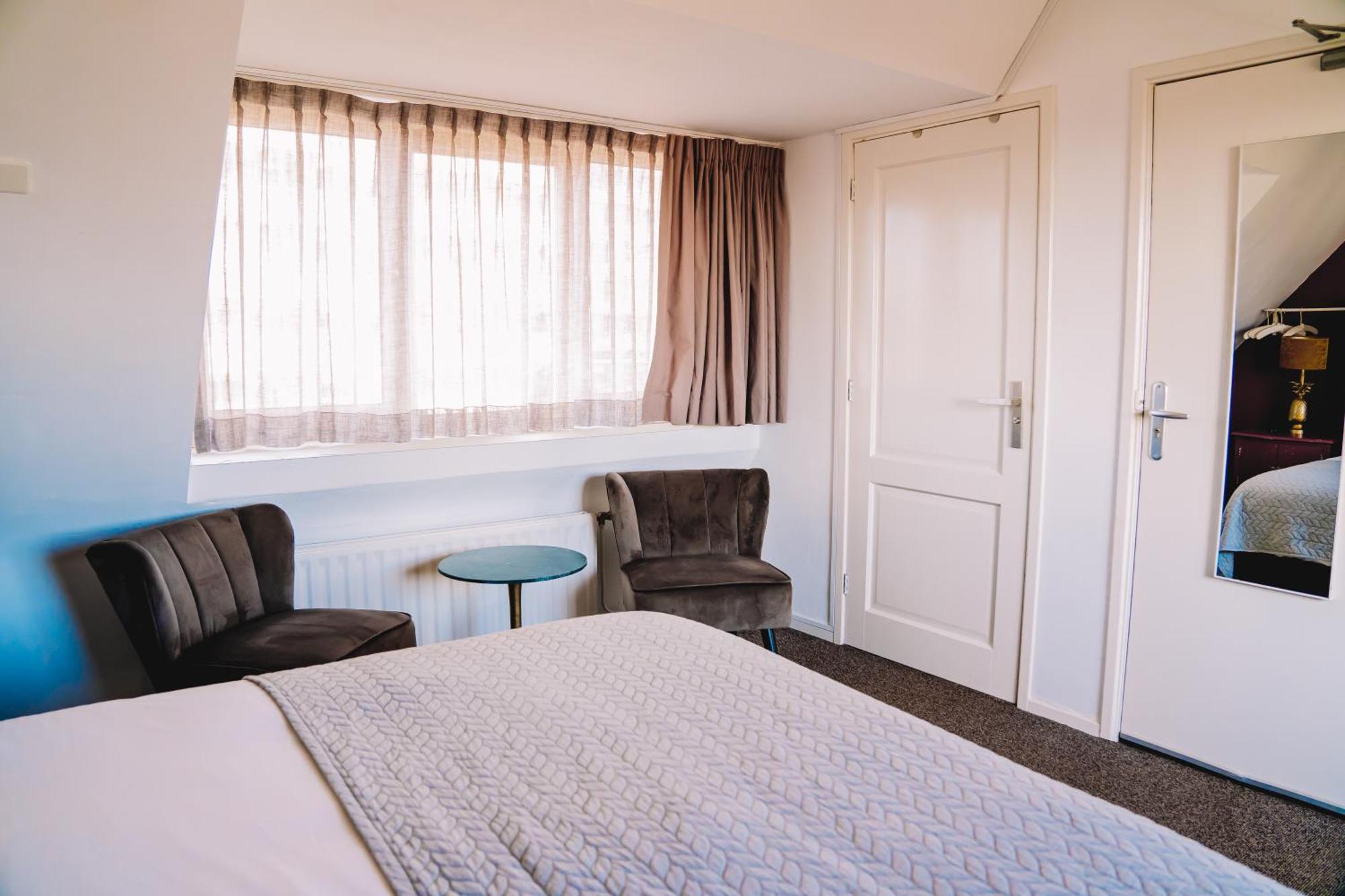 Boutique Lodge Zandvoort Rom bilde