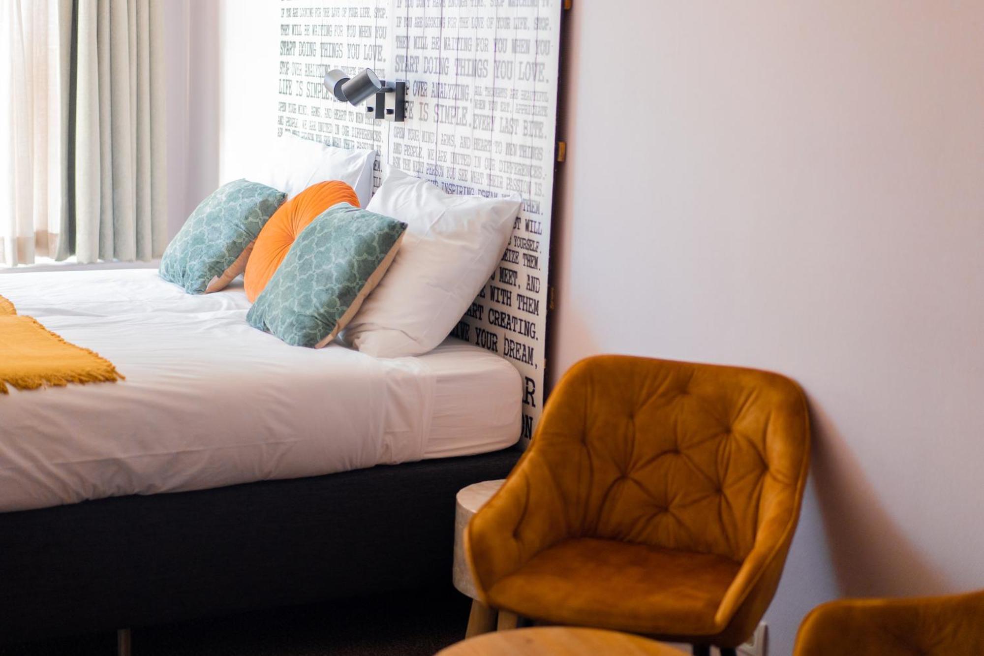 Boutique Lodge Zandvoort Rom bilde
