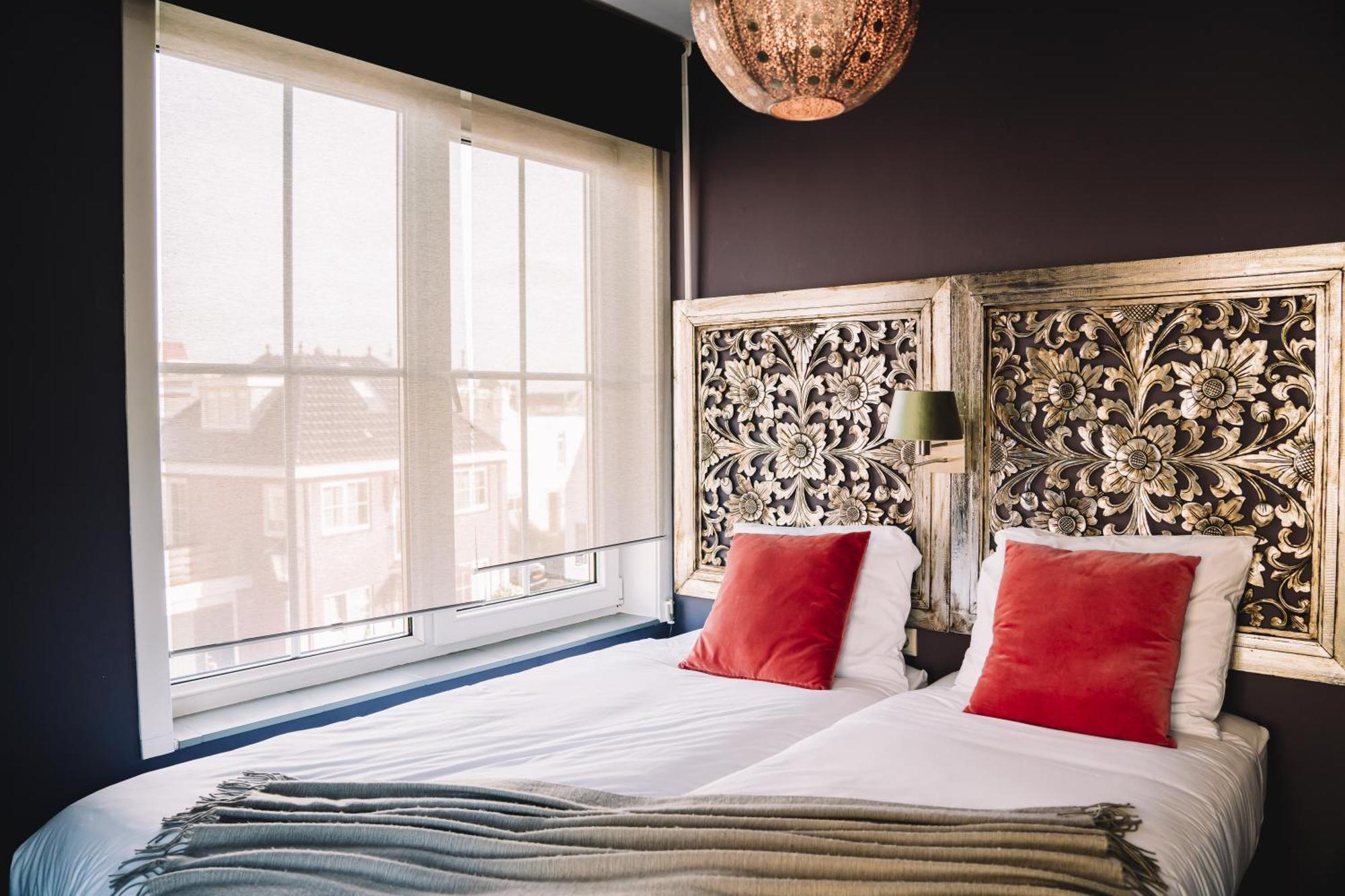 Boutique Lodge Zandvoort Rom bilde