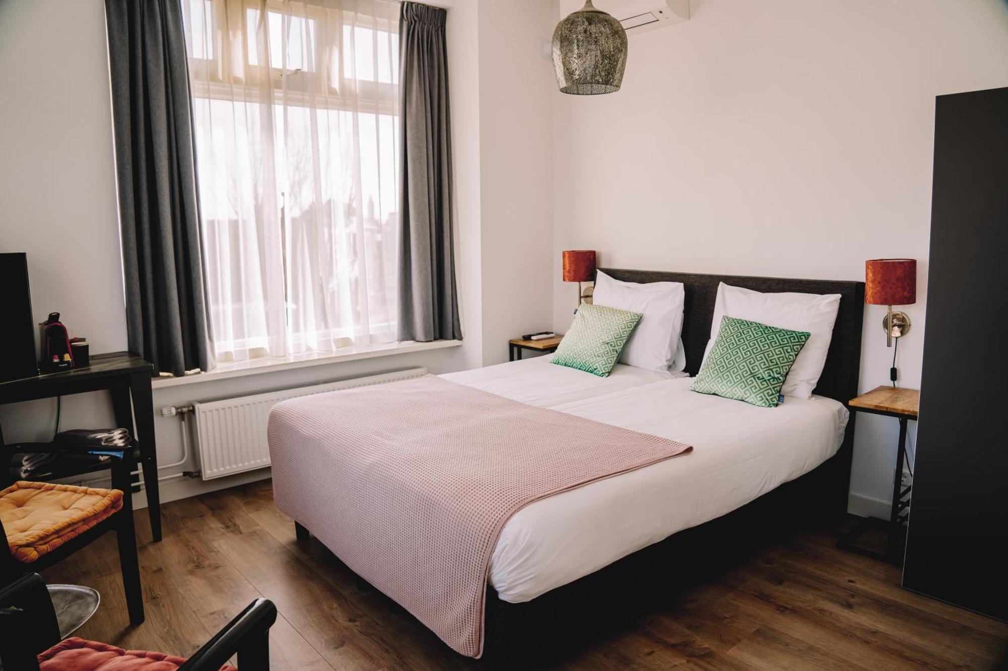 Boutique Lodge Zandvoort Rom bilde