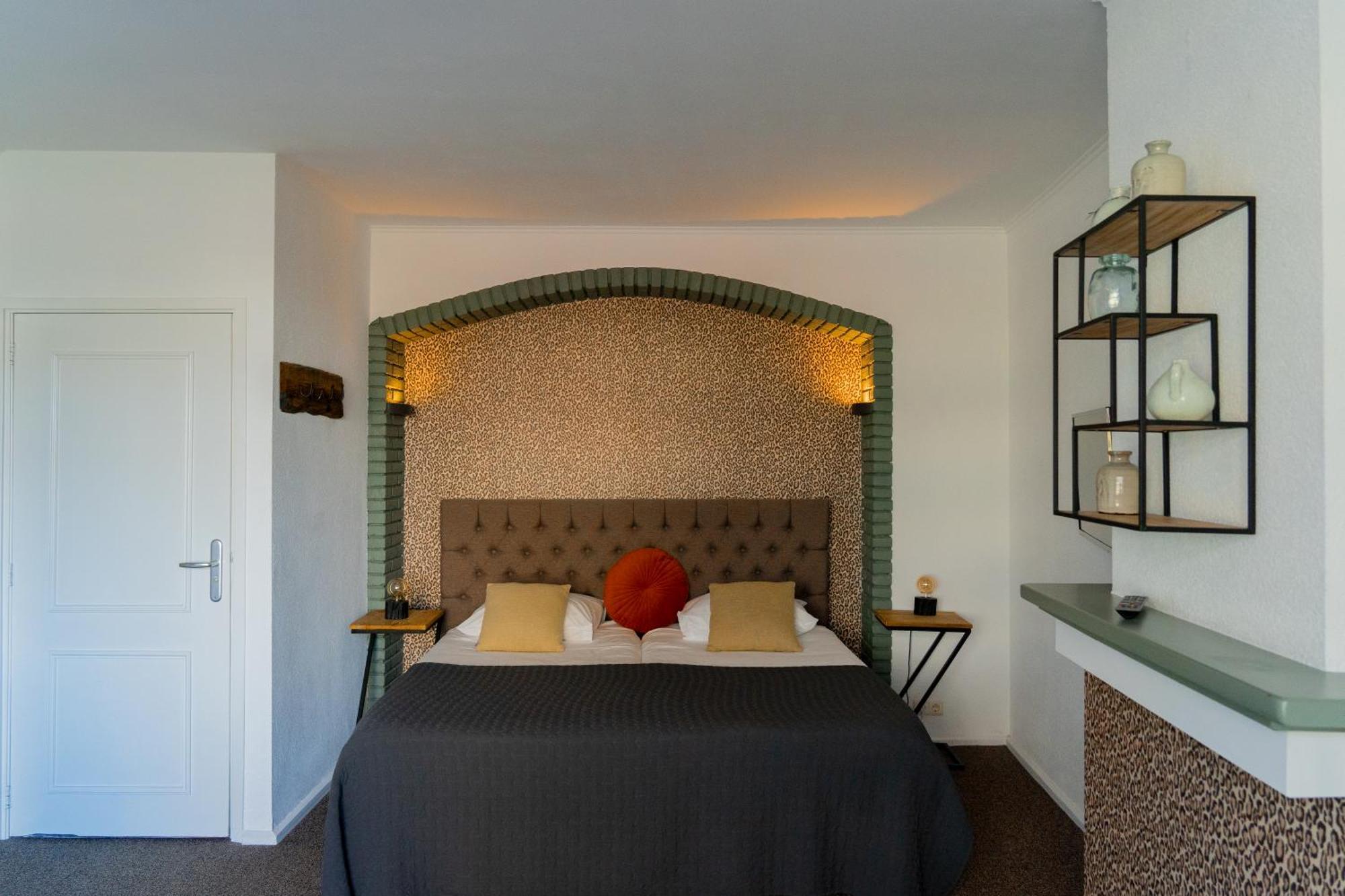 Boutique Lodge Zandvoort Rom bilde
