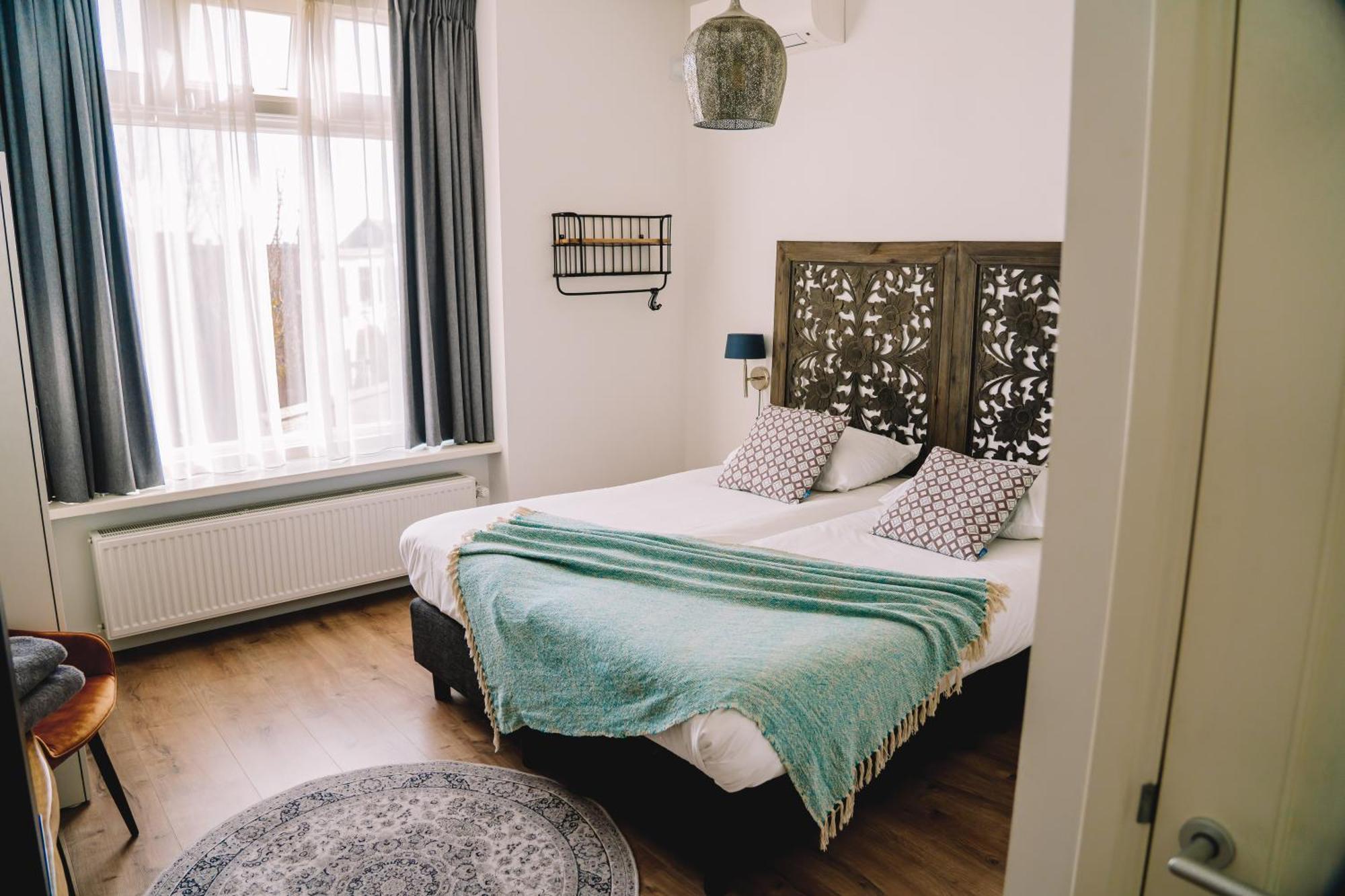 Boutique Lodge Zandvoort Rom bilde