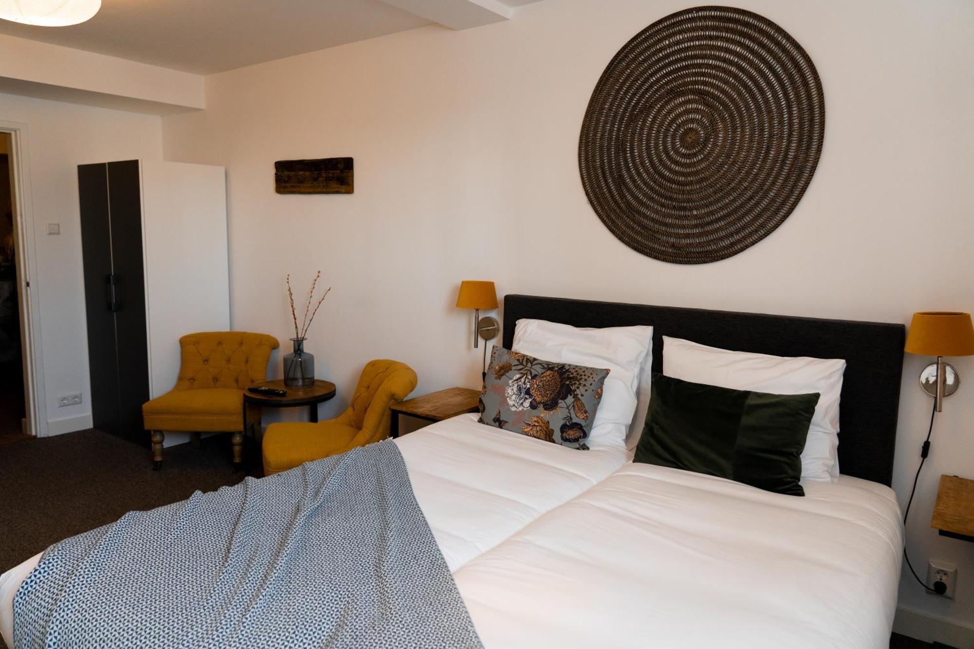 Boutique Lodge Zandvoort Rom bilde