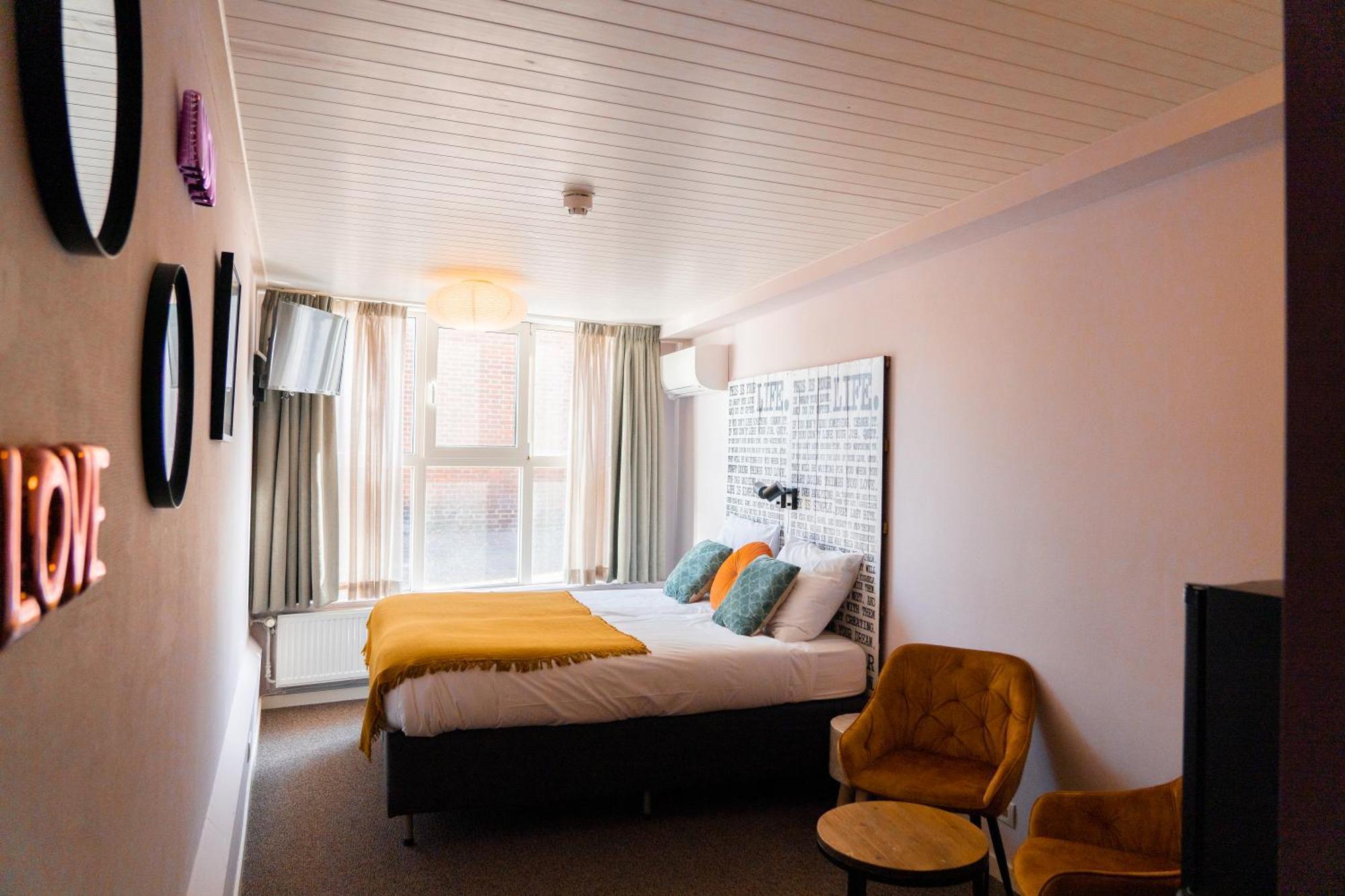 Boutique Lodge Zandvoort Rom bilde