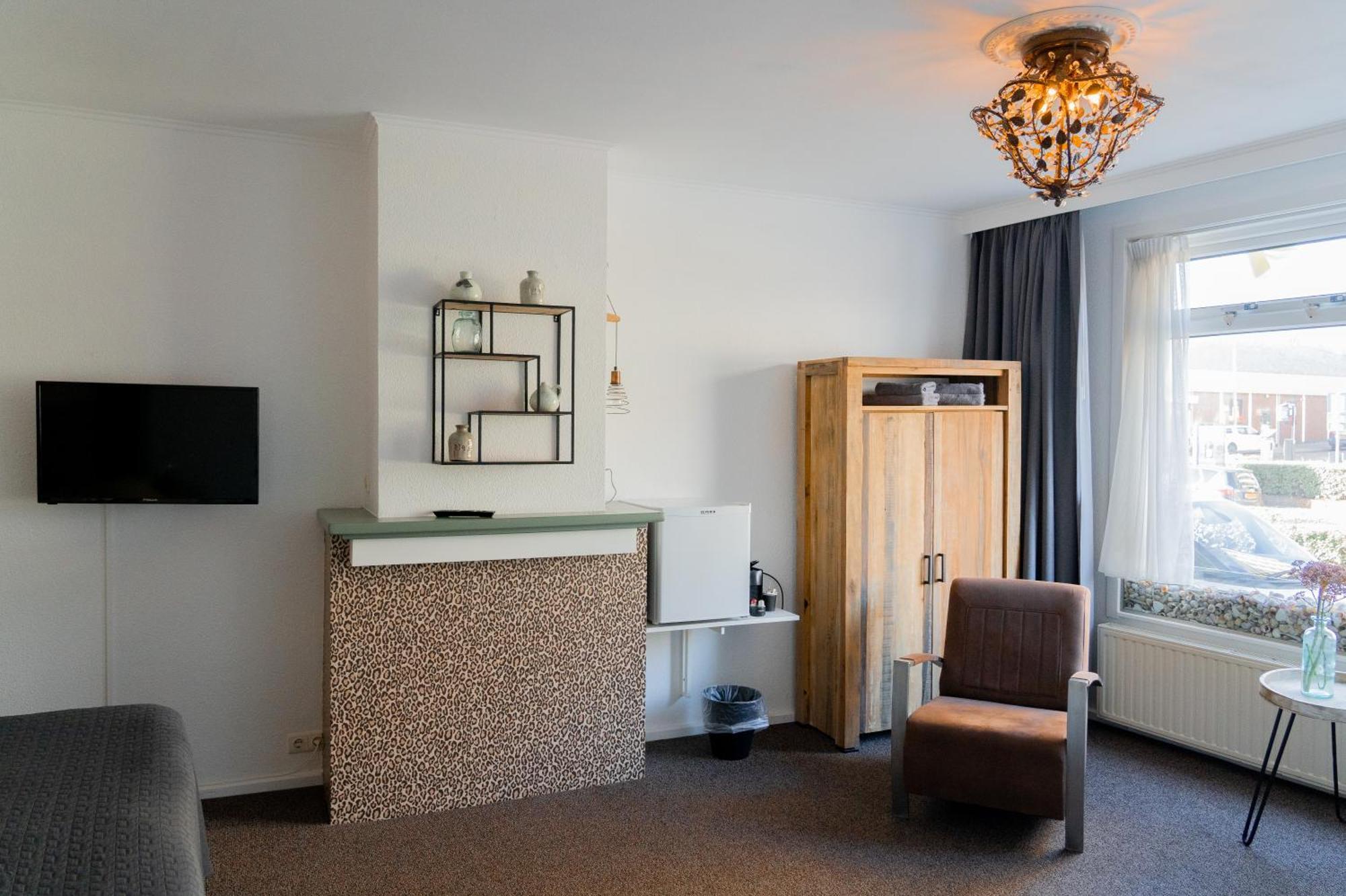 Boutique Lodge Zandvoort Rom bilde