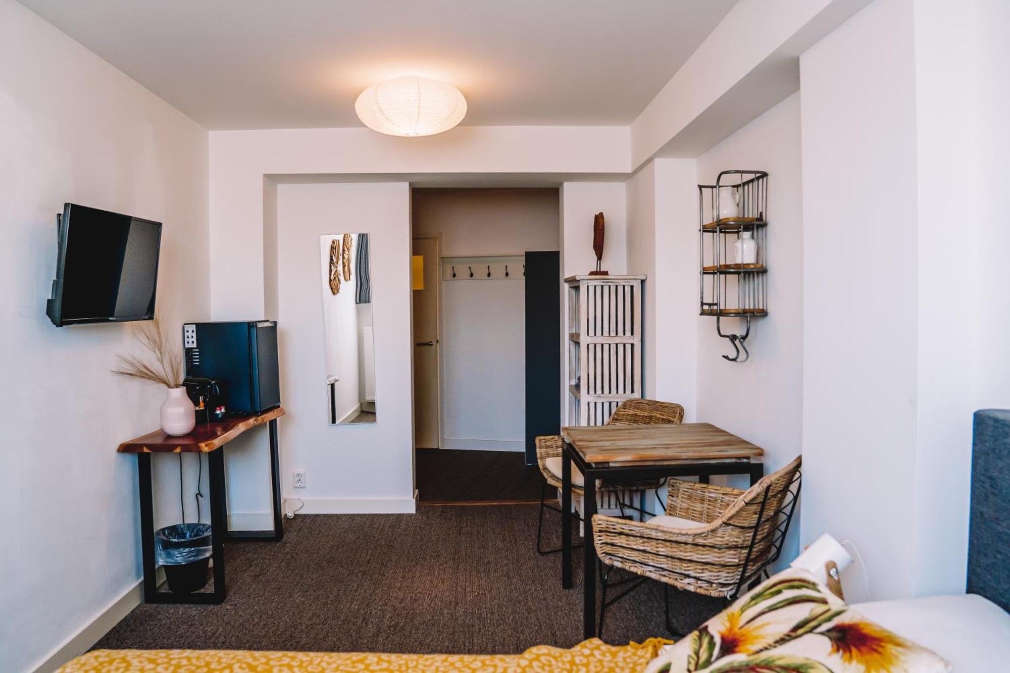 Boutique Lodge Zandvoort Rom bilde