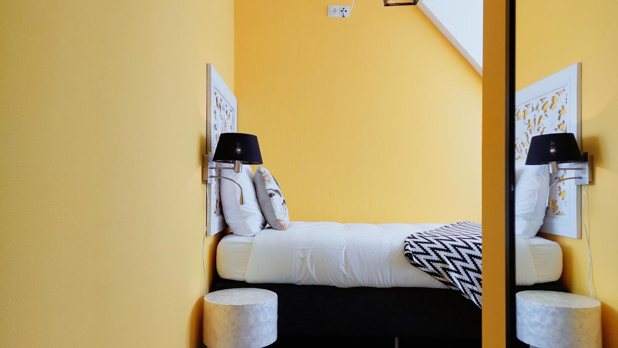 Boutique Lodge Zandvoort Rom bilde