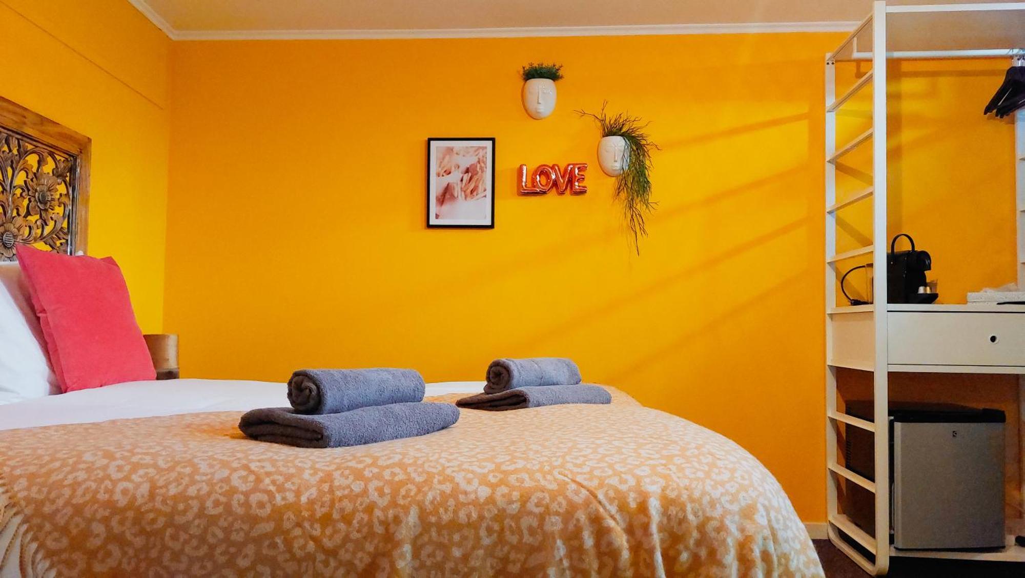 Boutique Lodge Zandvoort Rom bilde