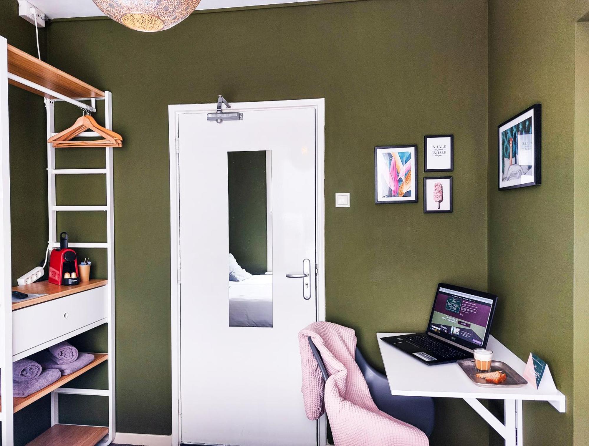 Boutique Lodge Zandvoort Rom bilde
