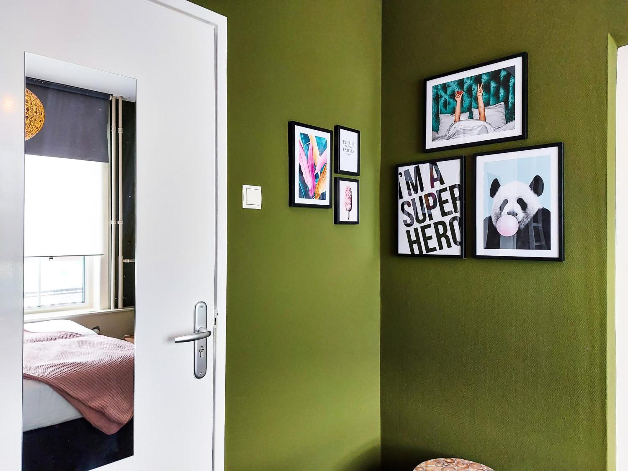 Boutique Lodge Zandvoort Rom bilde