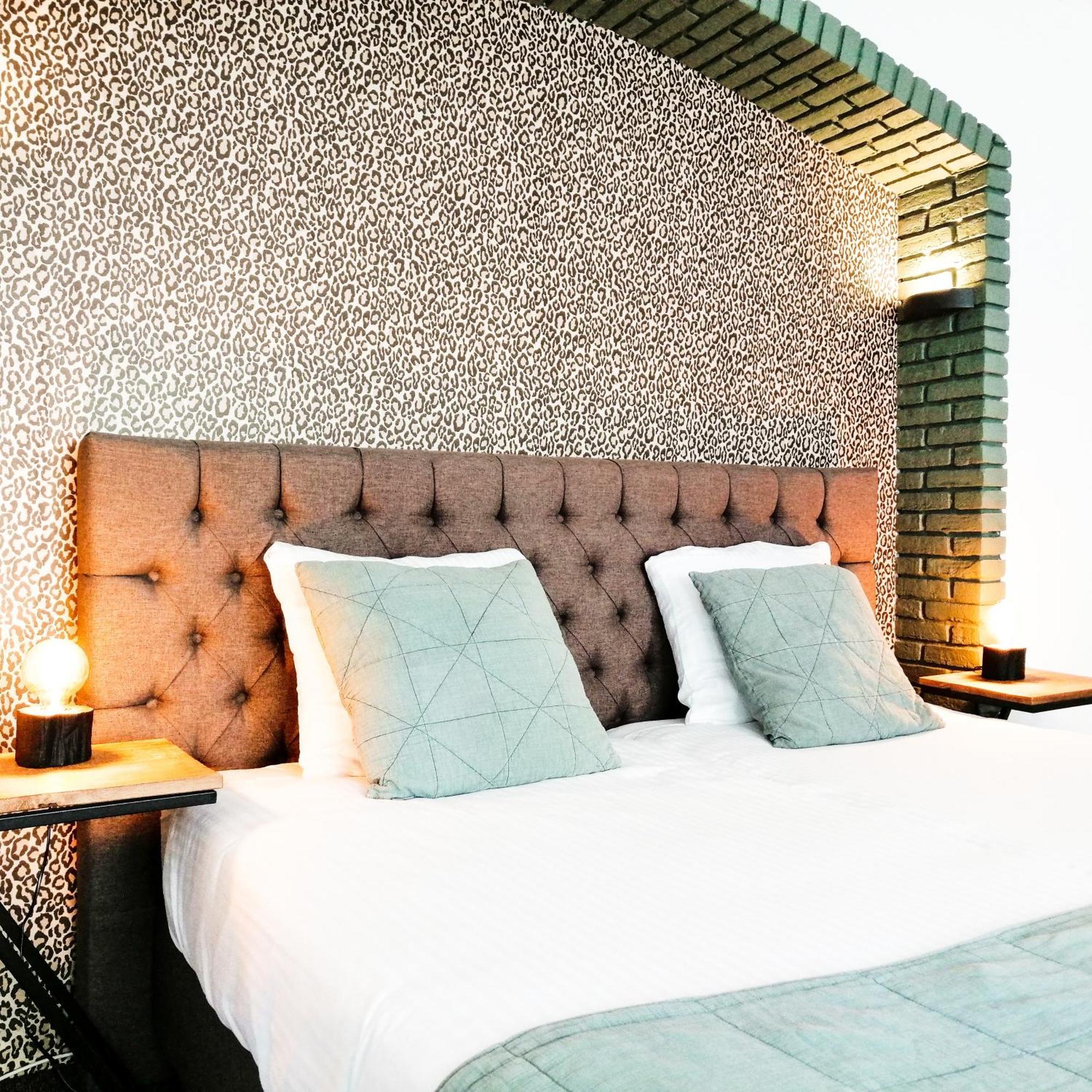 Boutique Lodge Zandvoort Rom bilde