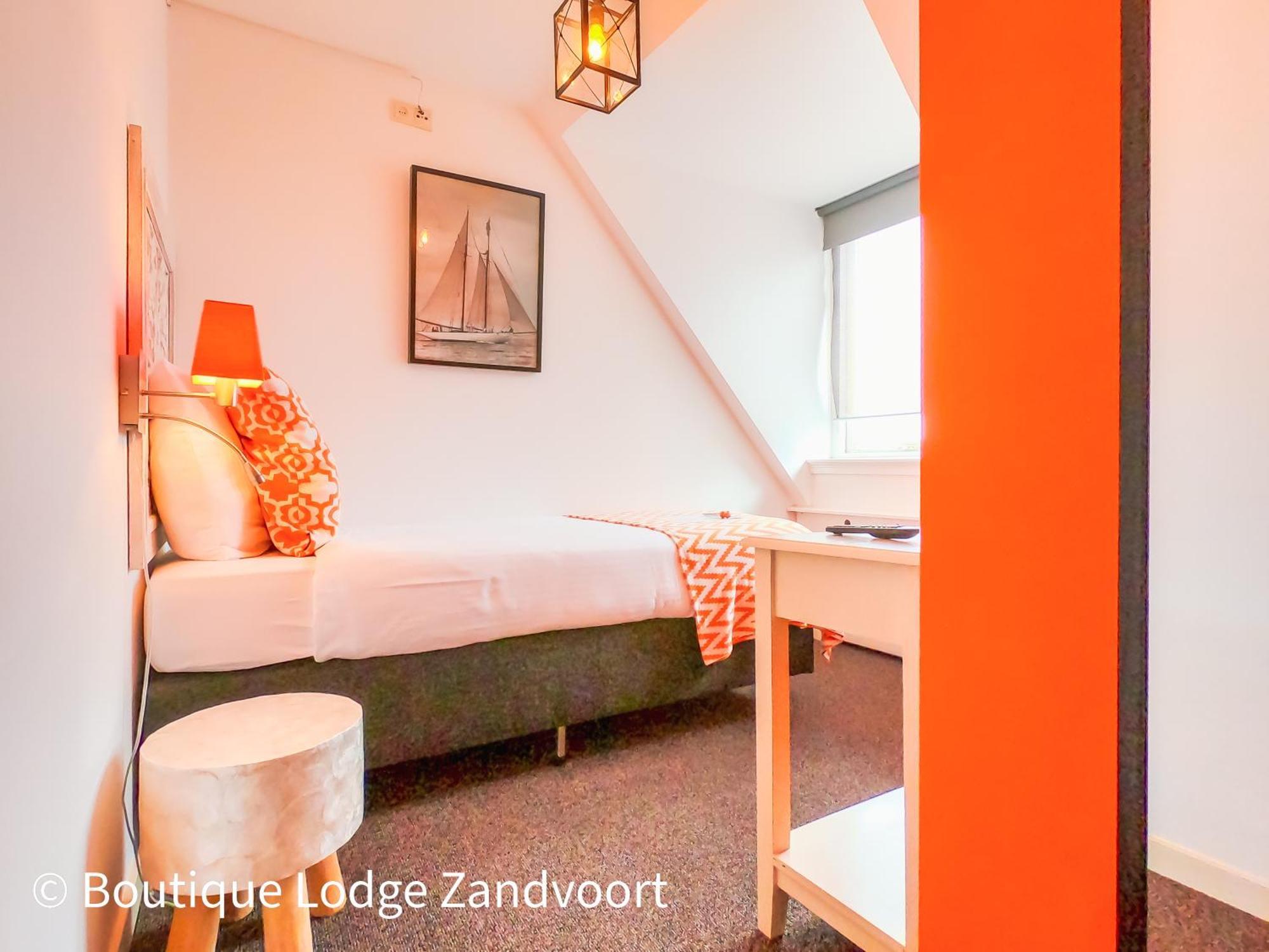 Boutique Lodge Zandvoort Rom bilde