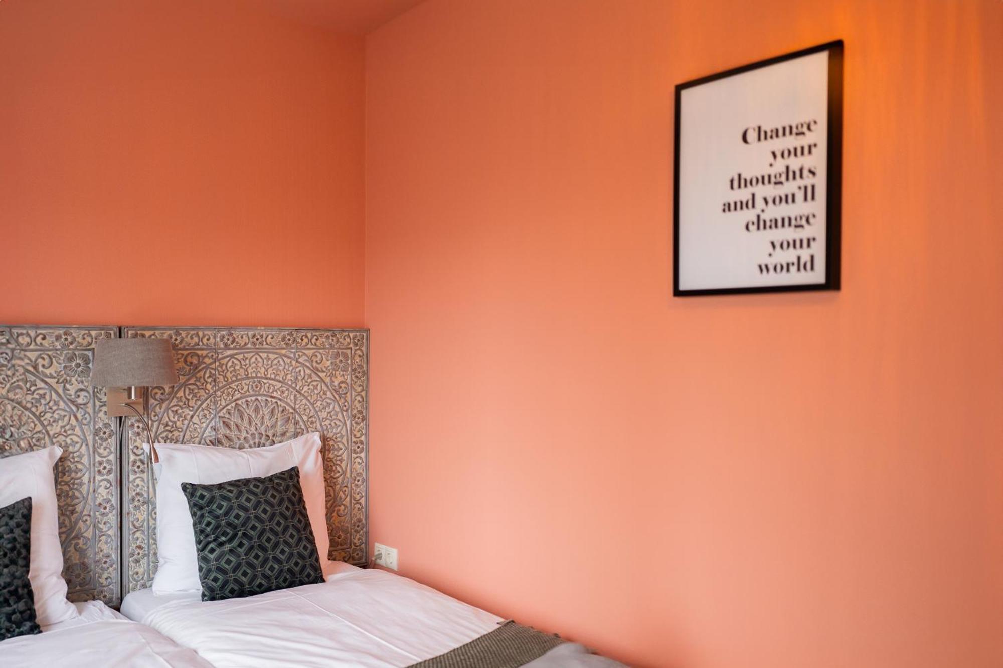 Boutique Lodge Zandvoort Eksteriør bilde