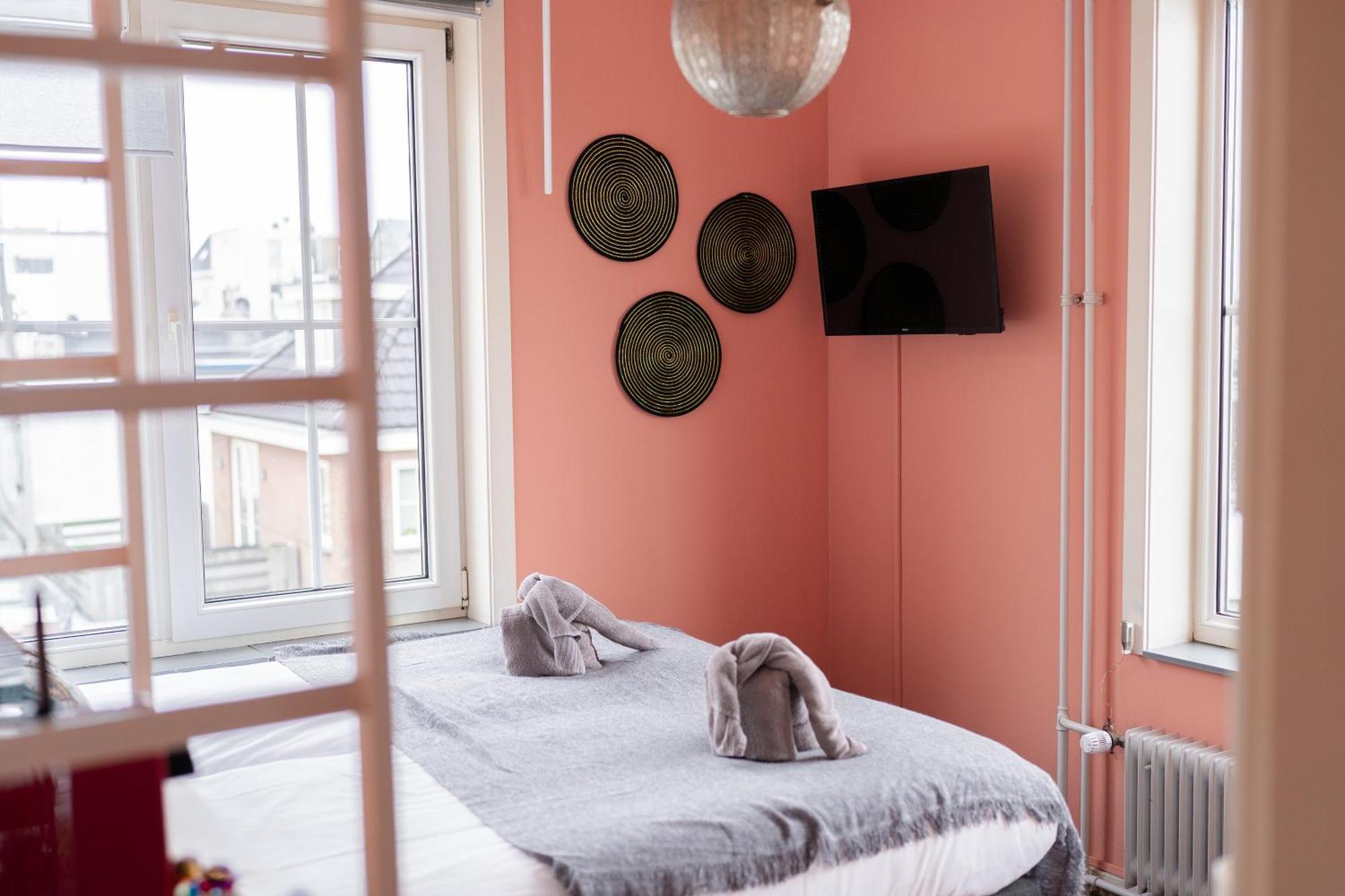 Boutique Lodge Zandvoort Eksteriør bilde