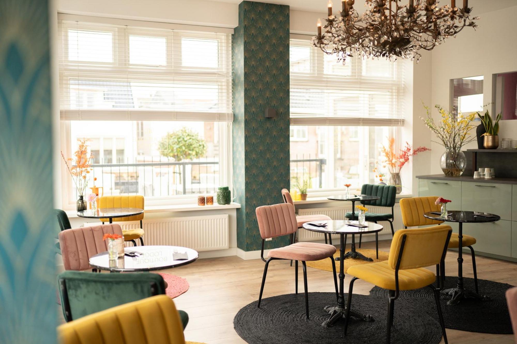 Boutique Lodge Zandvoort Eksteriør bilde