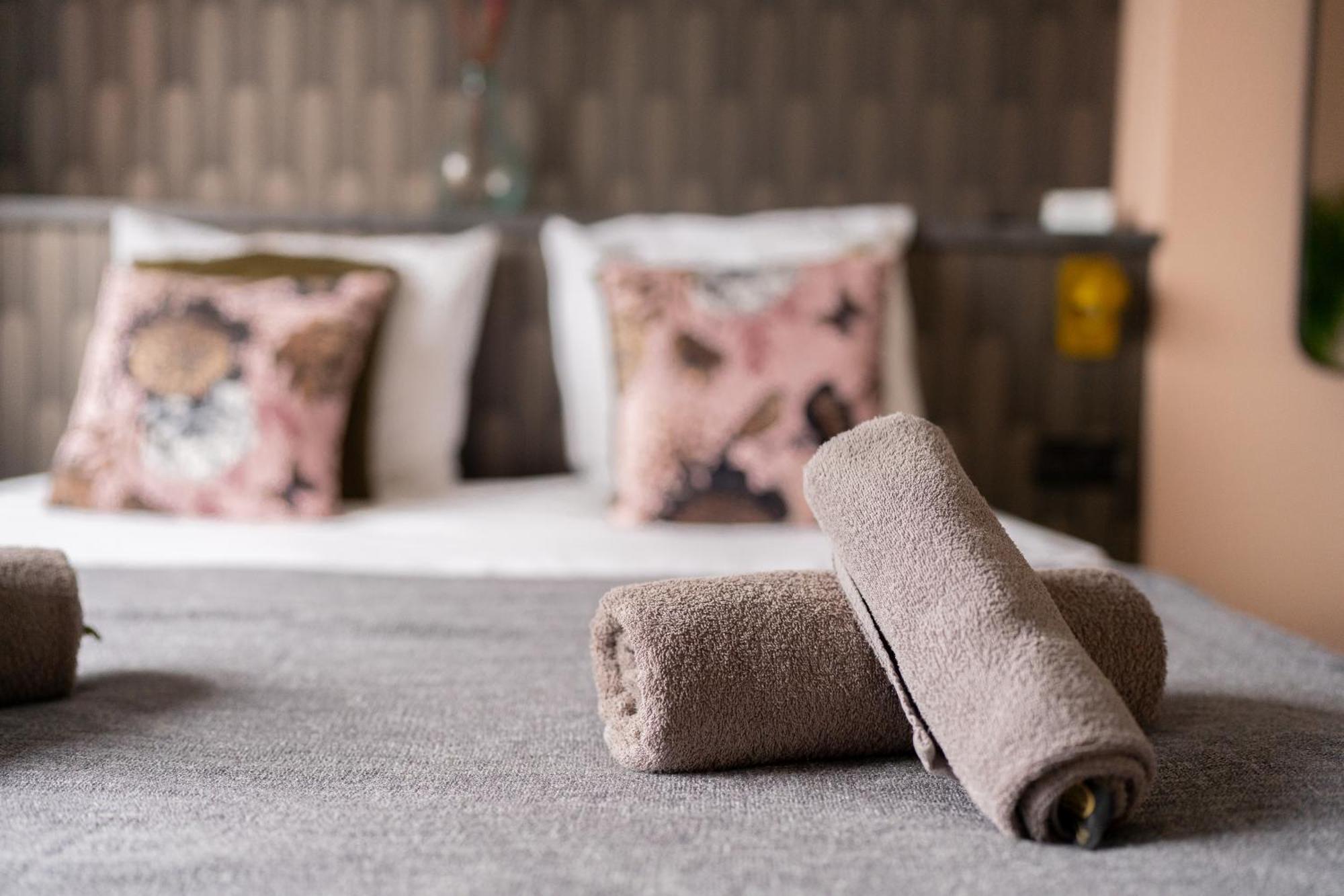 Boutique Lodge Zandvoort Eksteriør bilde