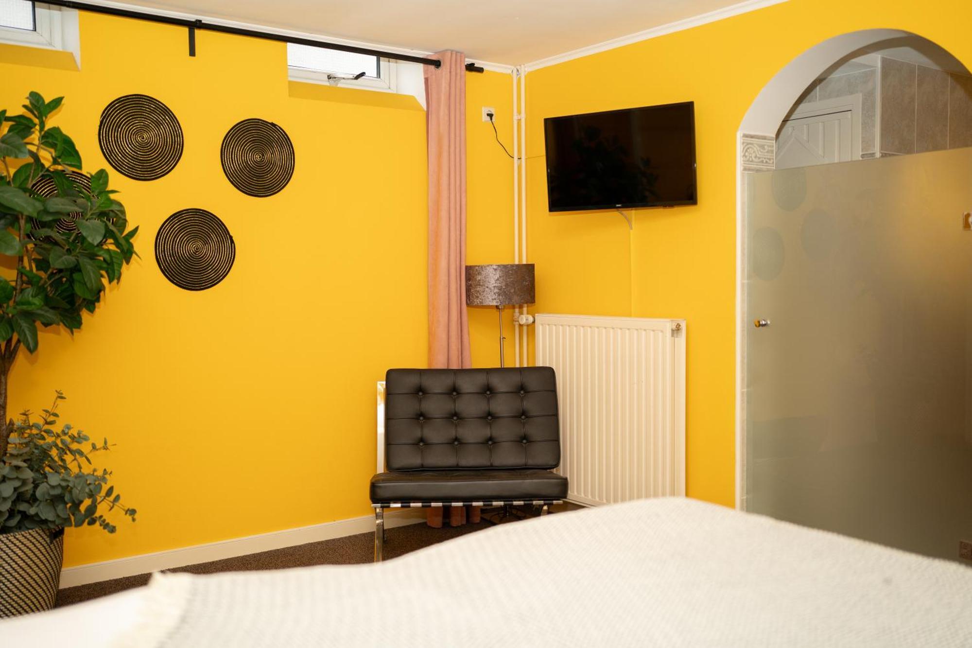 Boutique Lodge Zandvoort Eksteriør bilde